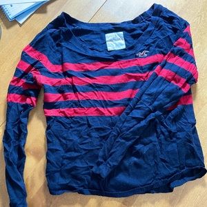 Adorable Hollister long sleeve